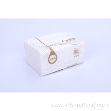 Brand Tissue Facial Paper